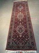 Classic Persian Bidjar Design Runner 8