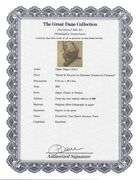 Extremely Rare Edgar Degas, From 'Degas: Pastels et Dessins' Suite