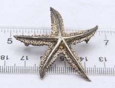 Group Lot of 3 Vintage 925 Sterling Silver Brooches Lot