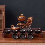 Kung Fu Tea Set
