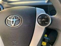 2015 Toyota Prius c One Hatchback 4D