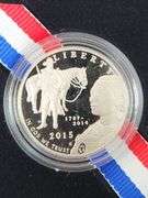 "LOT OF 4" U.S Commemorative Half Dollars, In Original Packaging