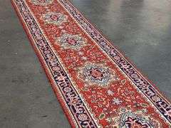 MAGNIFICENT SERAPI 18' RUNNER