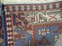 Handmade Persian Yalameh 2.8x4.4