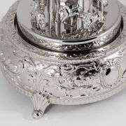 Carousel Revolving Horses Music Box