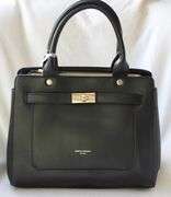 Stylish Black Color Designer Bag By David Jones-Paris