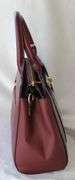 Stylish Burgundy Color Designer Bag By David Jones-Paris