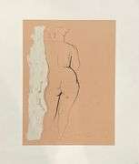 Collectible Marino Marini, From '1968 Marnini' Suite