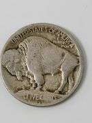 1913 Buffalo Nickel "3 Coin Lot", Circulated