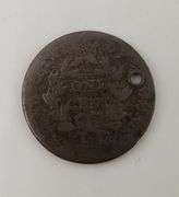 Draped Bust Cent, Circulated