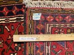 Exquisite Persian Karajeh 10'