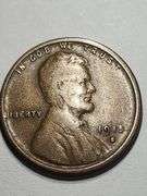 1915 S Wheat Penny, Circulated