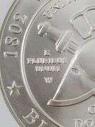 2002 MS 70 West Point Silver Dollar