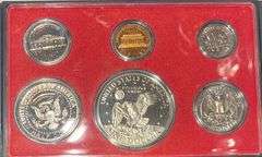 1973-1980 US Proof Sets