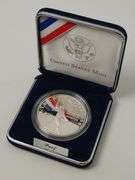 2006-P $1 Benjamin Franklin Tercentenary, Scientist PR DCAM