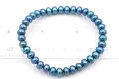 Lot of 2 Honora pearl bracelets