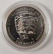 2016-D 50c National Parks Service 100th Anniversary MS