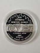 2002-P $1 Salt Lake City Olympics PR DCAM