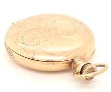 Lovely Antique "O" Sized Pocketwatch