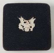 2007 American Silver Eagle, Uncirculated