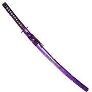 Authentic Handmade High Carbon Steel Japanese Katana