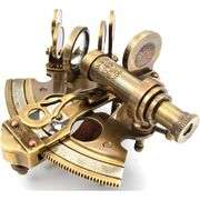 Solid Brass Astrolabe