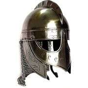 Premium Viking Wolf Steel Armor Helmet
