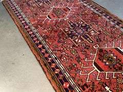 Exquisite Persian Karajeh 10'