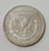 1878 Morgan Silver Dollar