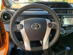 2015 Toyota Prius c One Hatchback 4D