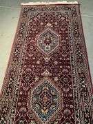 Classic Persian Bidjar Design Runner 8