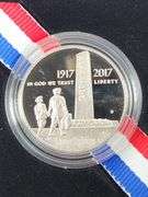 "LOT OF 4" U.S Commemorative Half Dollars, In Original Packaging