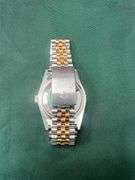 Rolex Men's Two-Tone Datejust 36mm |  1995, with Sapphire Crystal