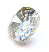 Huge 10 Ct Sparkling VVs1 H-I Lab Simulated Diamond Solitaire