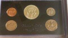 12 1969 US Proof Sets