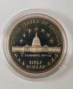 1989 Set Congress Bicentennial, 2 Coins PR