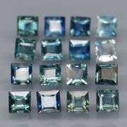 Simply gorgeous 2.83ct set of Australian Sapphires!