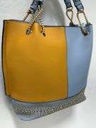 Stylish Designer Style Leather Bag