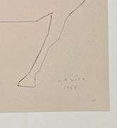 Collectible Marino Marini, From '1968 Marnini' Suite