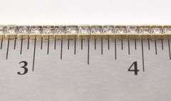 Precious Diamond Tennis Bracelet in 10K Yellow Gold