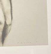 Collectible Marino Marini, From '1968 Marnini' Suite