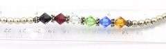 Group lot of 5 Vintage 925 sterling silver bracelets