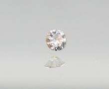 0.12ct RBC loose diamond with cert