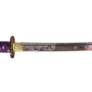 Authentic Handmade High Carbon Steel Japanese Katana