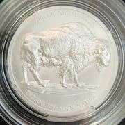 2021 Sitting Bull Indian Coin
