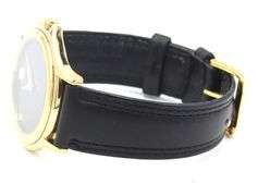 Movado Museum quartz 36mm watch