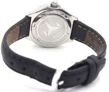 Technomarine Techno Lady mop dial on double diamond bezel watch