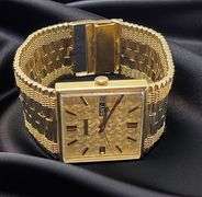 18k Gold Juvenia Watch