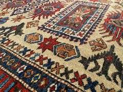 KAZAK RUG 4.4x6.2