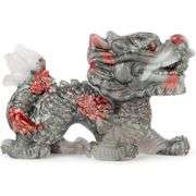 African Blood Stone Dragon